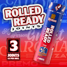 Big League Runtz | Rolled Ready
