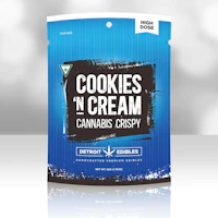 Cookies 'N Cream Crispy | 200mg - product image at King of Budz