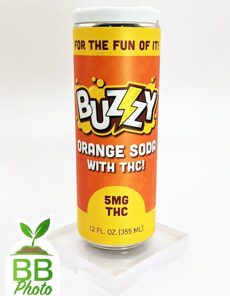 Orange Soda - 5mg - Buzzy