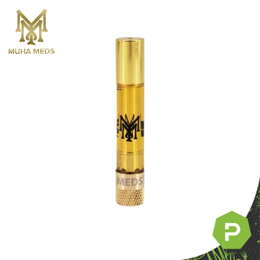 Muha Meds Muha Meds 510 Cartridge | Nightcap OG