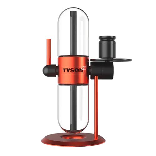 Tyson 2.0 x Stundenglass Gravity Infuser-active