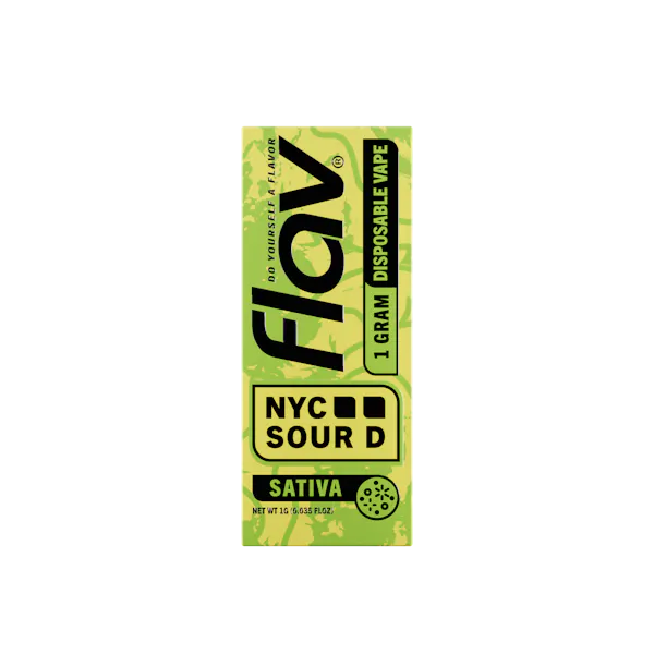 Flav in New York - ZenZest - Flav Near Me - Buy Flav
