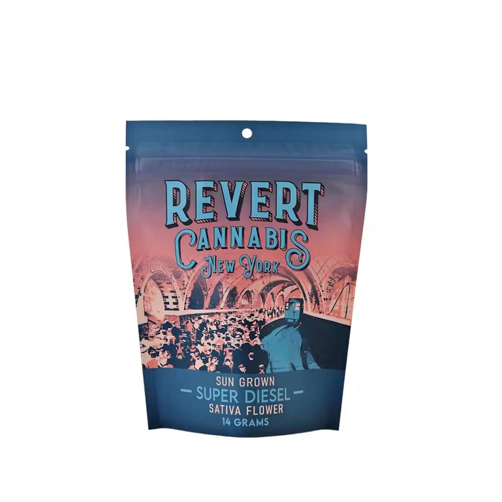 Revert - 14g - Super Diesel