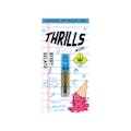 Thrills: Berry Gelato - Distillate Strain Cartridge