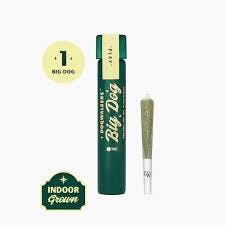 Dogwalkers |  Big Dog | Sour Diesel | Pre-Roll | .75g
