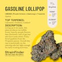 Gasoline Lollipop (H) - 3.5g - The Botanist - Thumbnail 1