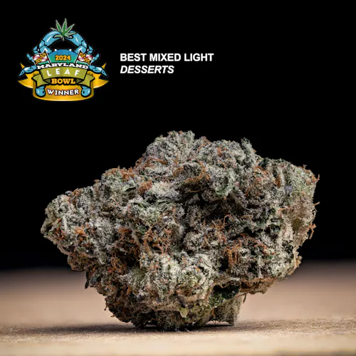 Gelato Cake Flower | 3.5g-2