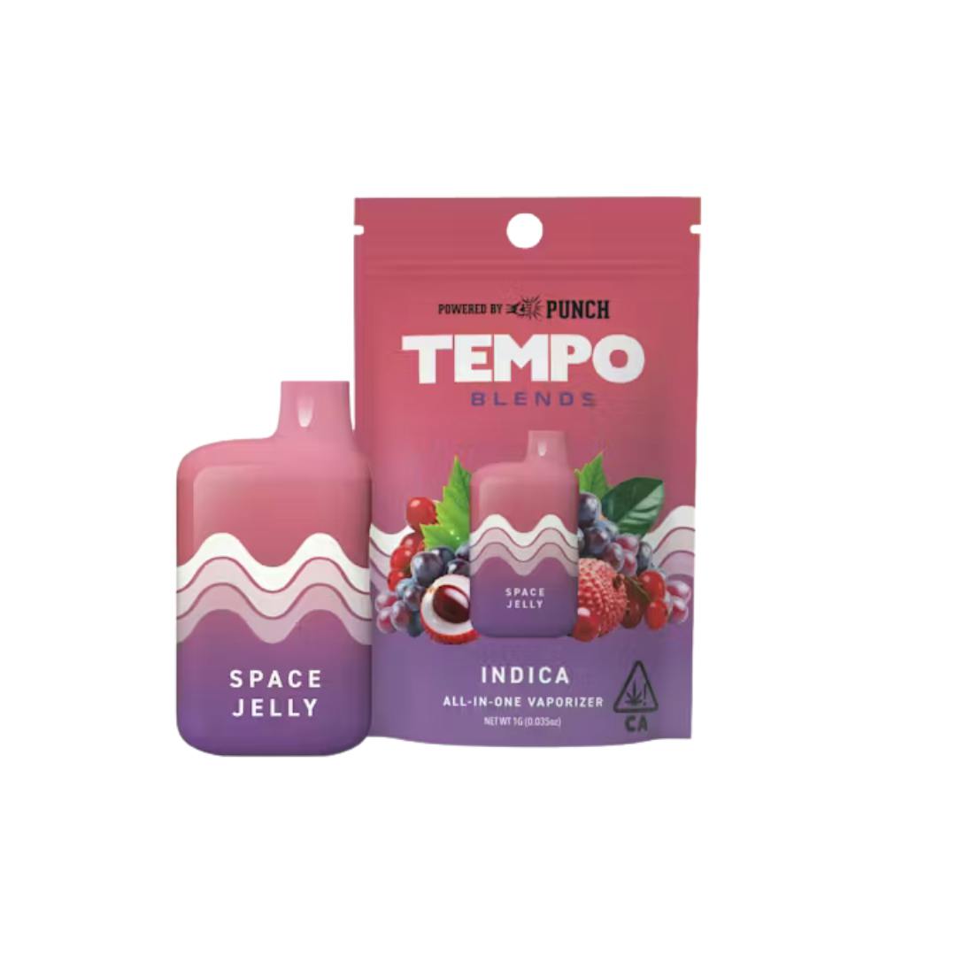 SPACE JELLY ICE ALL-IN-ONE