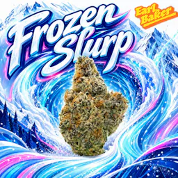 Frozen Slurp Jar