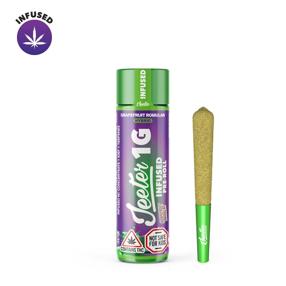 Product Grapefruit Romulan | Infused