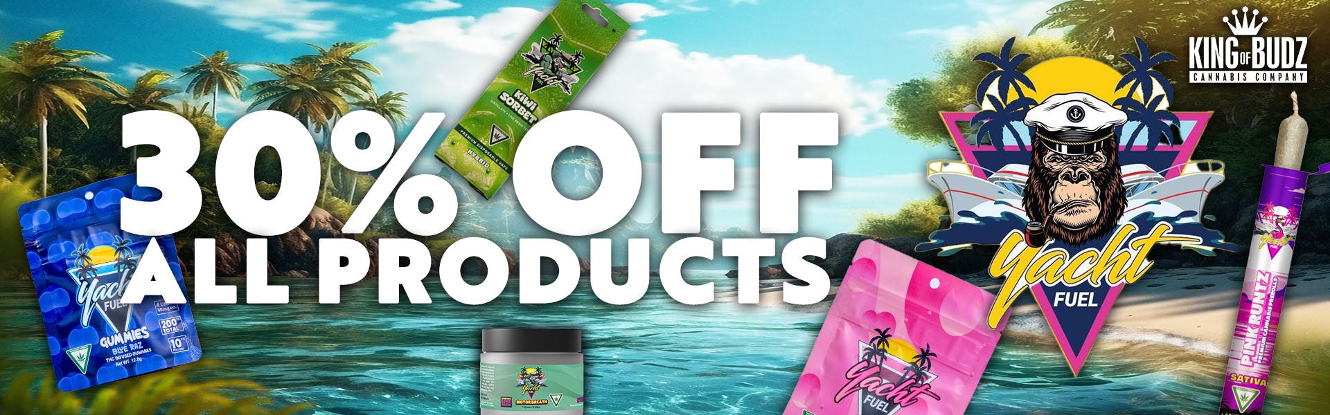 30 Percent OFF YACHT FUEL