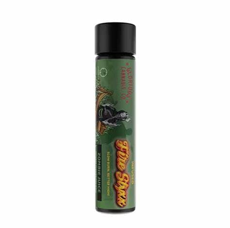 Photo of Fire Styxx | Zombie Juice | Infused Preroll