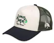 Growth Dept Trucker Hat Tan