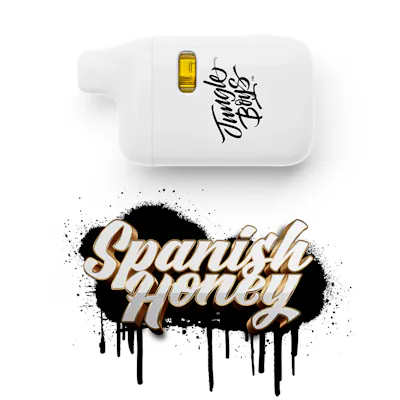 Spanish Honey #8 - Live Rosin Vape Pen