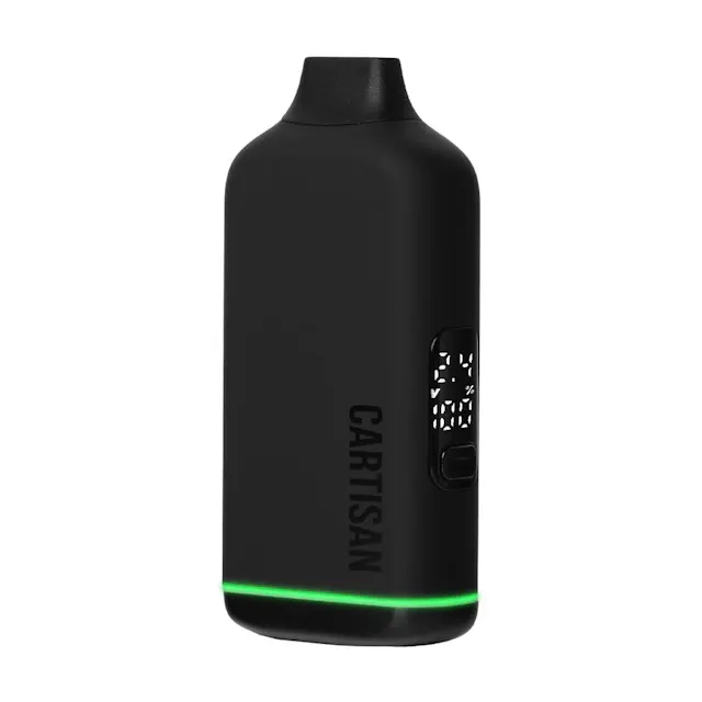 Cartisan Veil Bar Neo Noir (hybrid, batteries)
