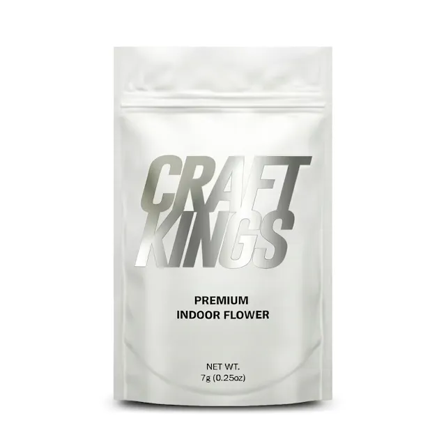 Craft Kings Flower Jersey Gelato 7g (hybrid)