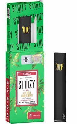 Stiiizy - Cartridge Live Resin Liquid Diamond - Cereal Milk (S) (0.5g)