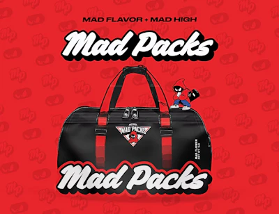 Mad Packs - 28g Prepack - Iced Lemonade