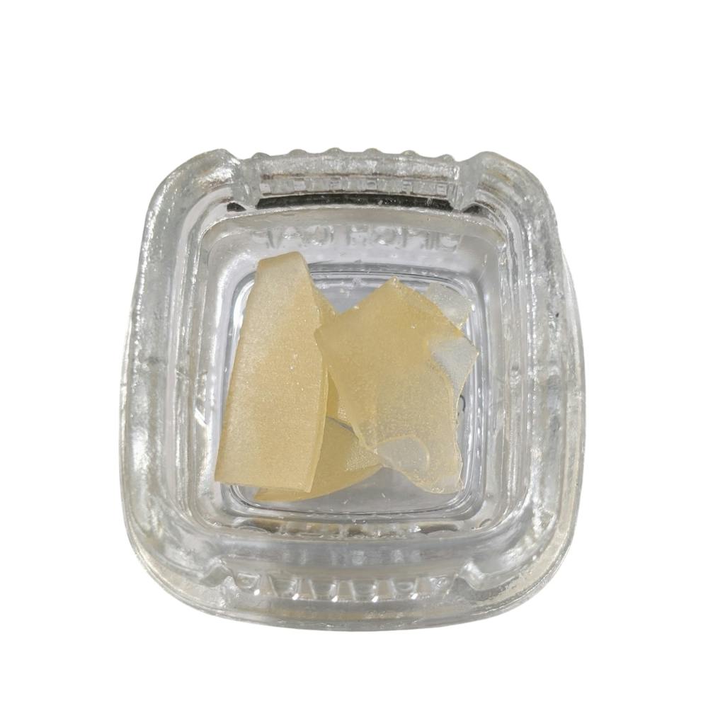 Live Hash Rosin Fresh Press 1g - Crosstown Traffic