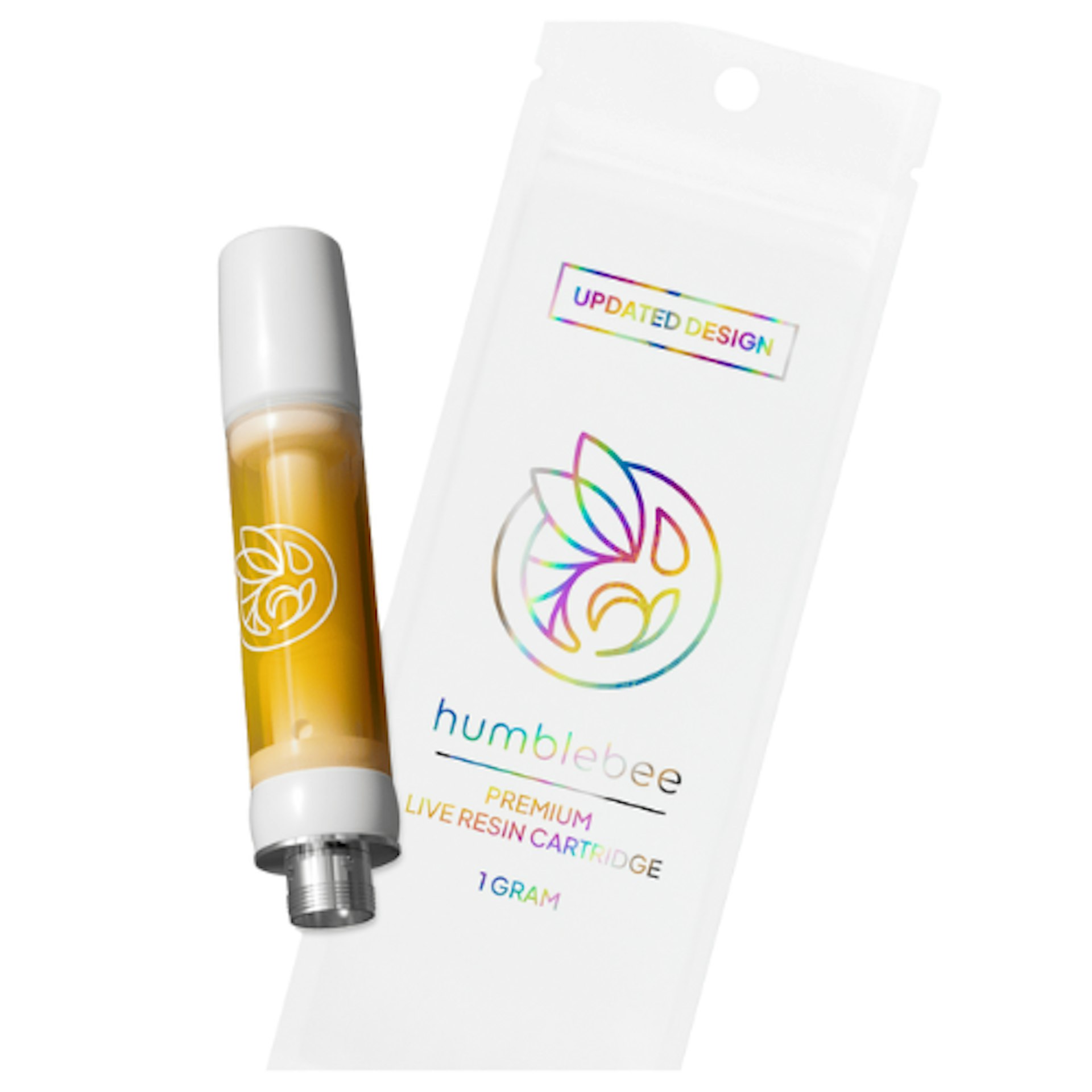 Humblebee - Greasy Runtz Live Resin Cartridge