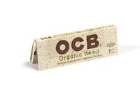 Product OCB | Organic Hemp Papers 1 1/4