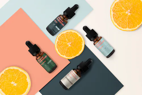 Restore Drops 200mg 1:1 CBD – Dr. Solomons Tincture-3