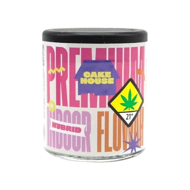 Dried cannabis flower is primarily ingested via inhalation. Activation time is roughly about 5 minutes and can last up to a few hours.