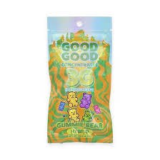 Good Good | Disposable Vape Cart - 3g - Gummie Bear