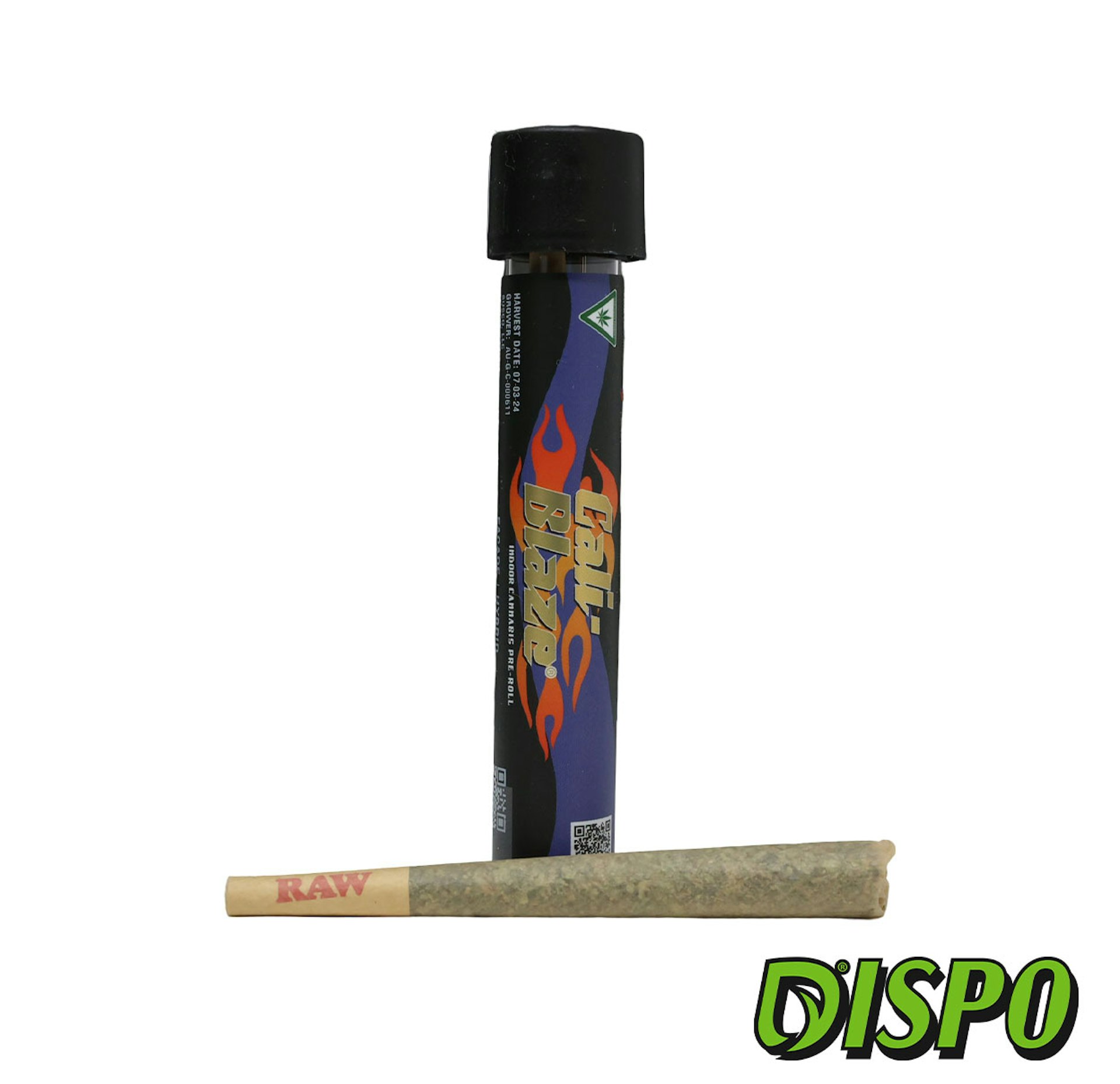Cali Blaze - Legend Moonarc Pre-Roll