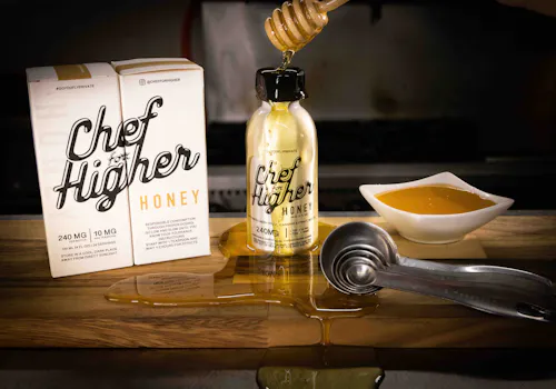 Chef For Higher HONEY – 240 MG-4