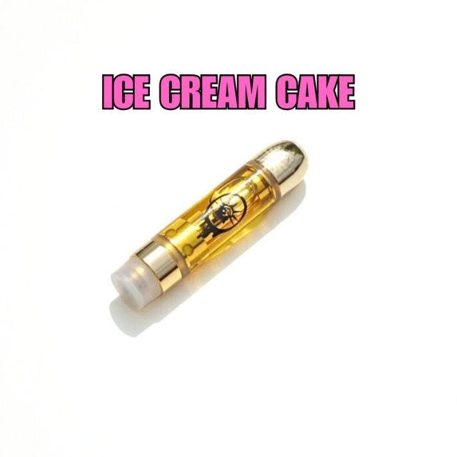 New York Honey Ny Honey Ice Cream Cake Bullet Cart Doobie