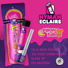 Pillow Talk | 1.5G Eclair Handcraft