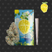 Seed Junky - 1g Preroll - Lemon Fruz