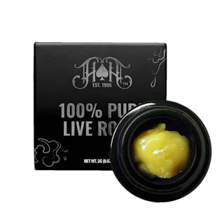 Grape Ape Live Rosin Jar | 2g