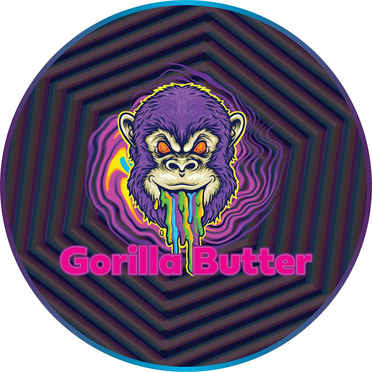 image of Gorilla Butter Artifact