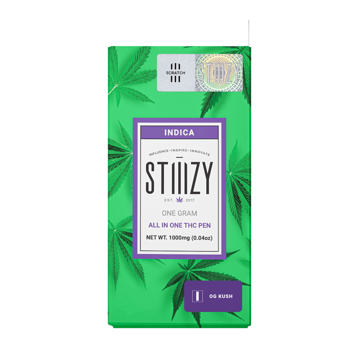 Photo of Stiiixy | OG Kush | Disposable | Vape
