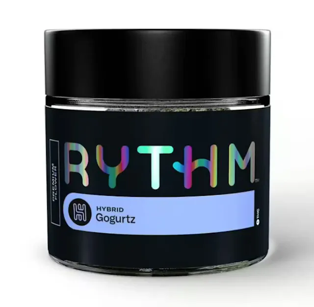 Rythm Popcorn Gogurtz 7g (hybrid, smalls popcorn)