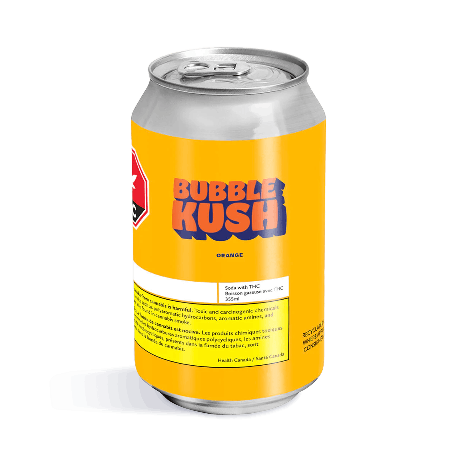 Orange soda