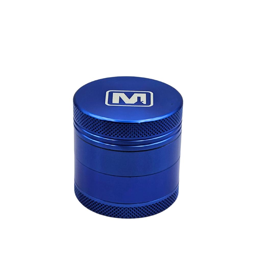 Marley - Grinder - 4pc - Small - Blue