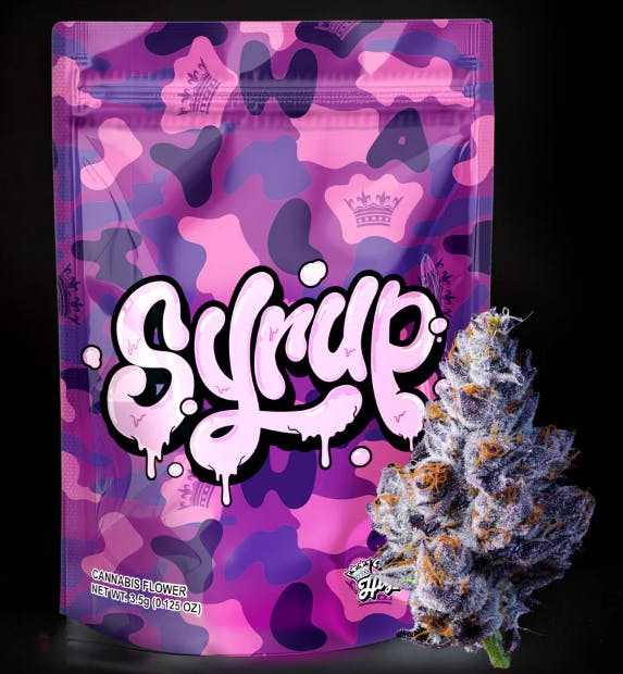 Product Your Highness | Syrup | Flower