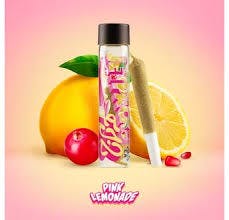 Jetpacks FJ-Mini Infused Preroll | 0.6g | Pink Lemonade