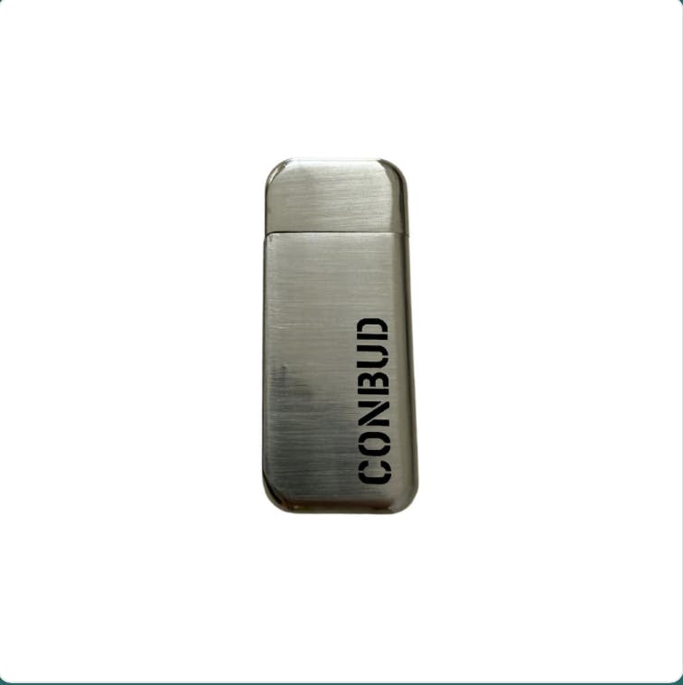 CONBUD | Lighter Silver