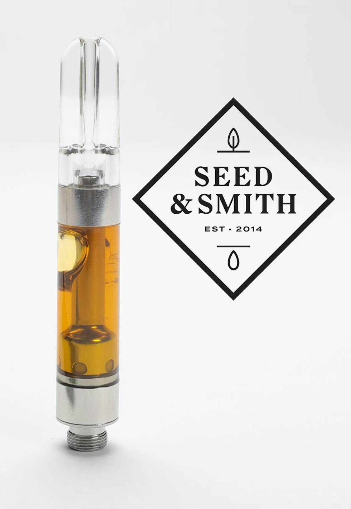 Seed & Smith – Live Terp Distillate Cartridge – Tangielicious (H) 1g  Vaporizers | Seed & Smith 