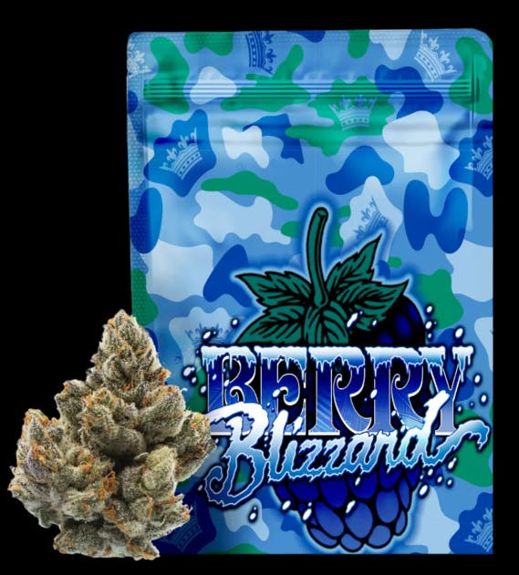 Product Your Highness | Berry Blizzard | Flower