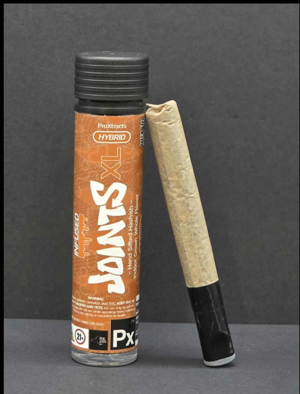 ProXtracts | Hybrid | XL 2G Hash Infused Ceramic TipJoint