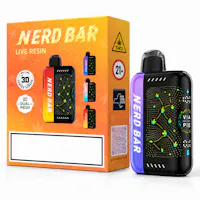 Nerd Bar - Jealousy Disposable Vape