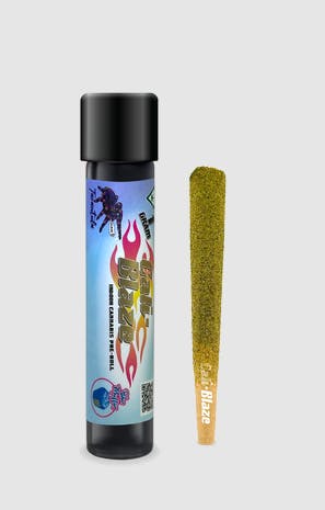 Blue Muffin | Infused Tarantula | Cali Blaze