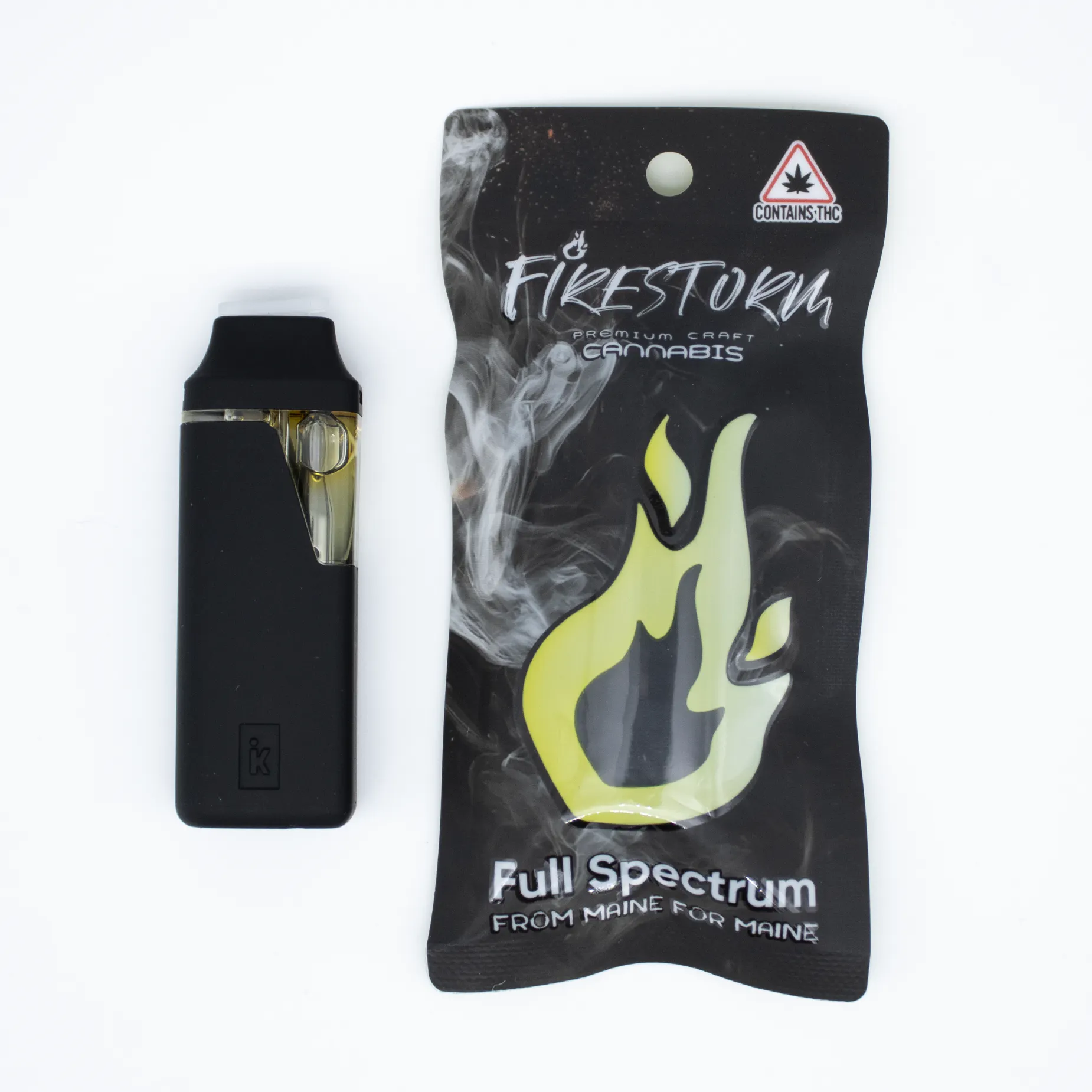 洋楽 G-RAP SMOKESSTACK - X-TREMELY REAL Firestorm | Purple Stinky | Live Resin Disposable | (1.0g) | Orono
