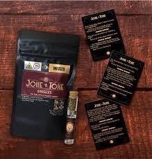 Joke 'N Toke Breadrise Pre- Pack Chillum