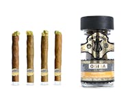 Product Ogiba | Blunt 4pk